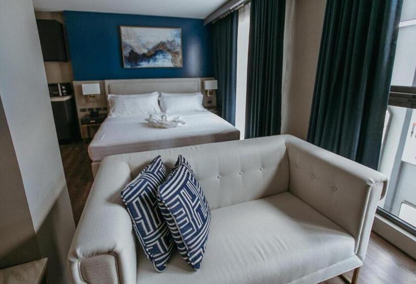 Executive Süit, Pvl Suites