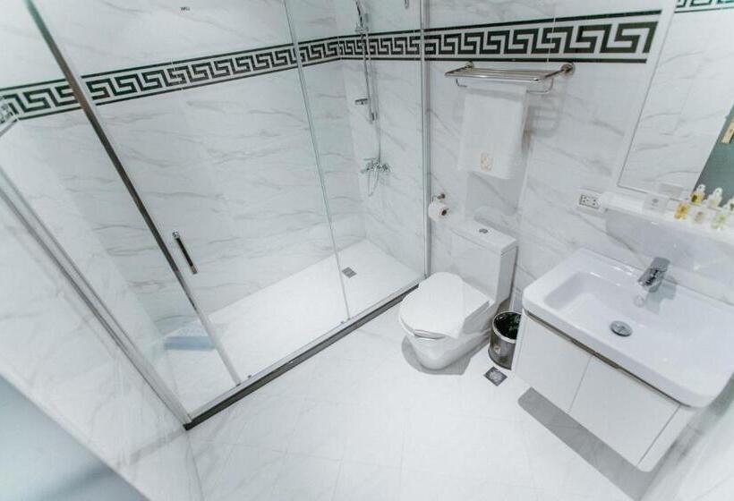 Executive Süit, Pvl Suites