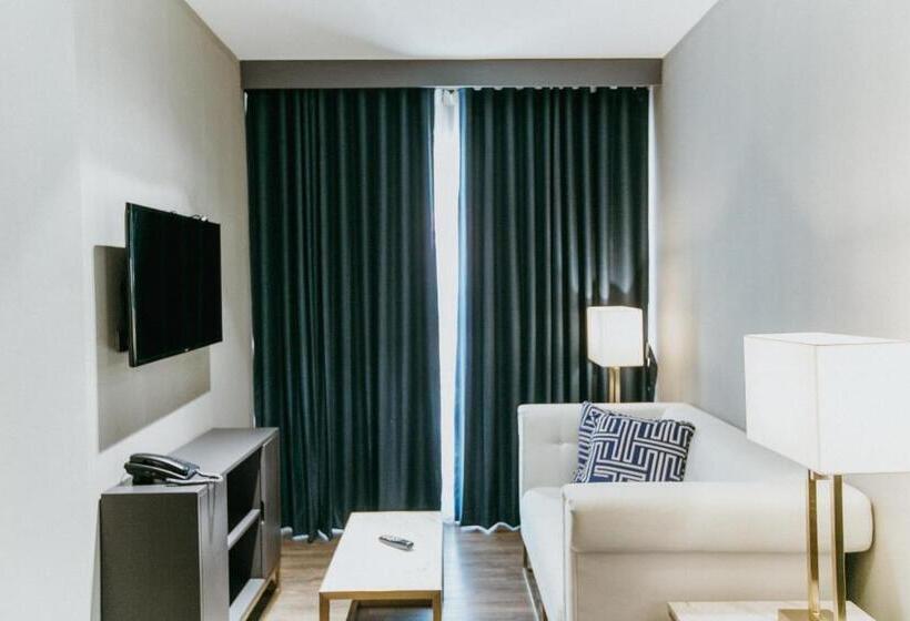 2 Yatak Odalı Süit, Pvl Suites