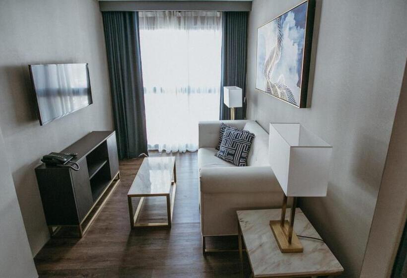 2 Yatak Odalı Süit, Pvl Suites