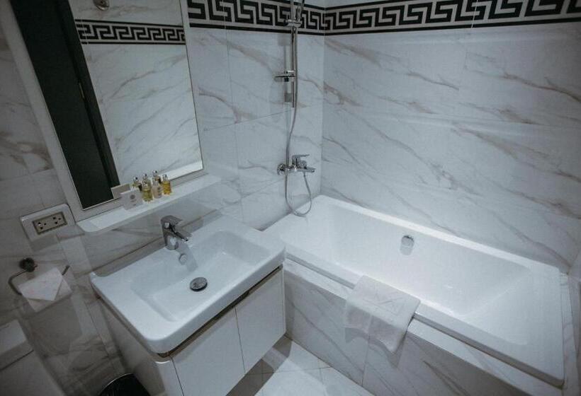 2 Yatak Odalı Süit, Pvl Suites