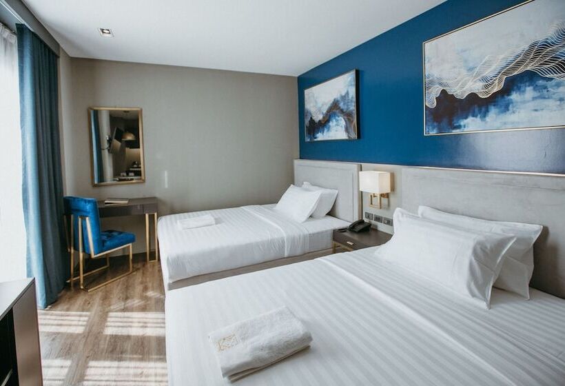 Superior Oda, Pvl Suites