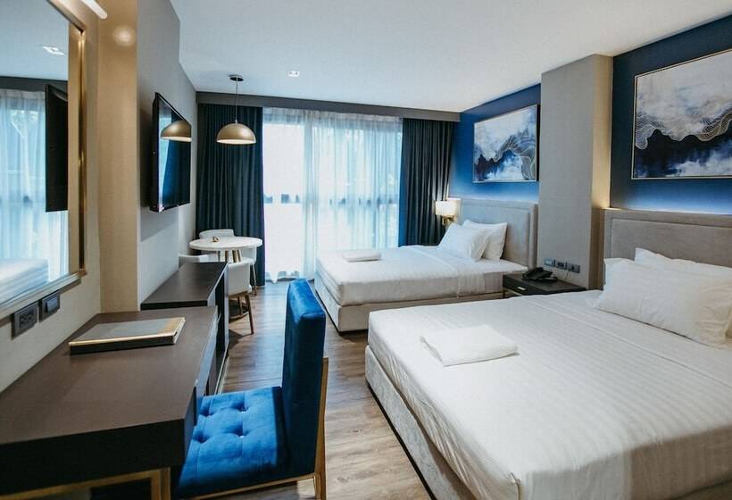 Superior Oda, Pvl Suites