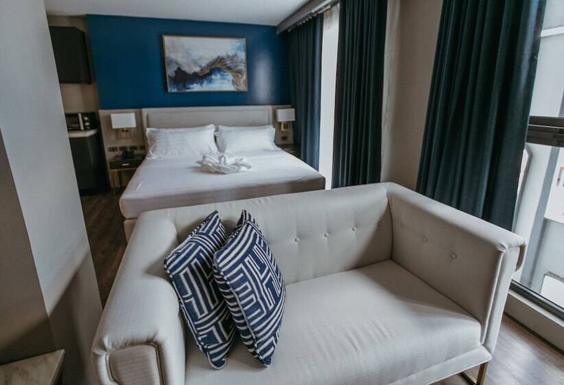 Executive Süit, Pvl Suites