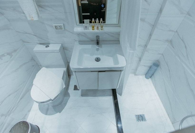 2 Yatak Odalı Süit, Pvl Suites