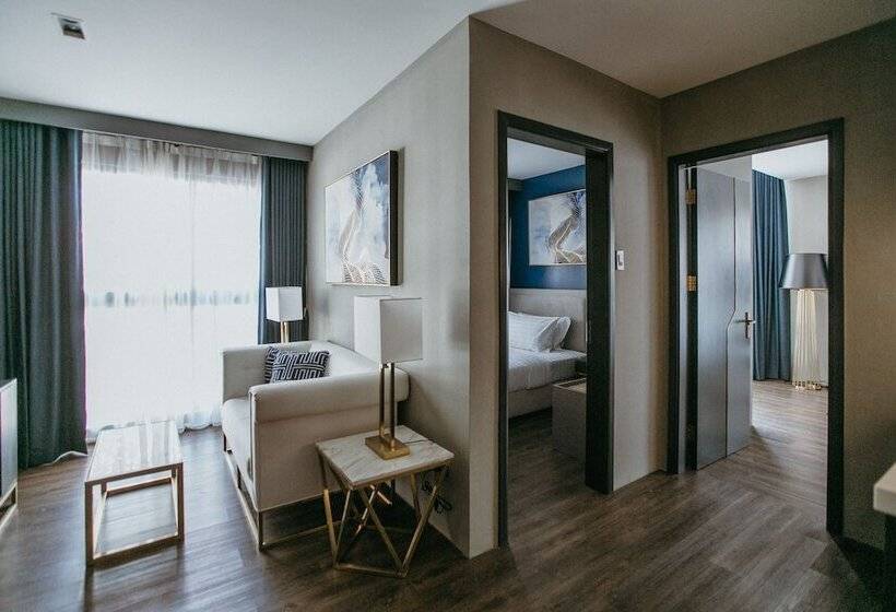 2 Yatak Odalı Süit, Pvl Suites