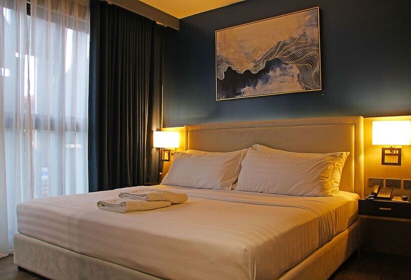 2 Yatak Odalı Süit, Pvl Suites