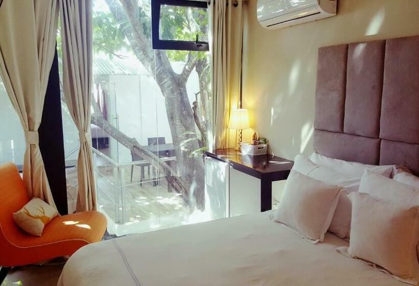 اتاق لوکس, Santa Clara