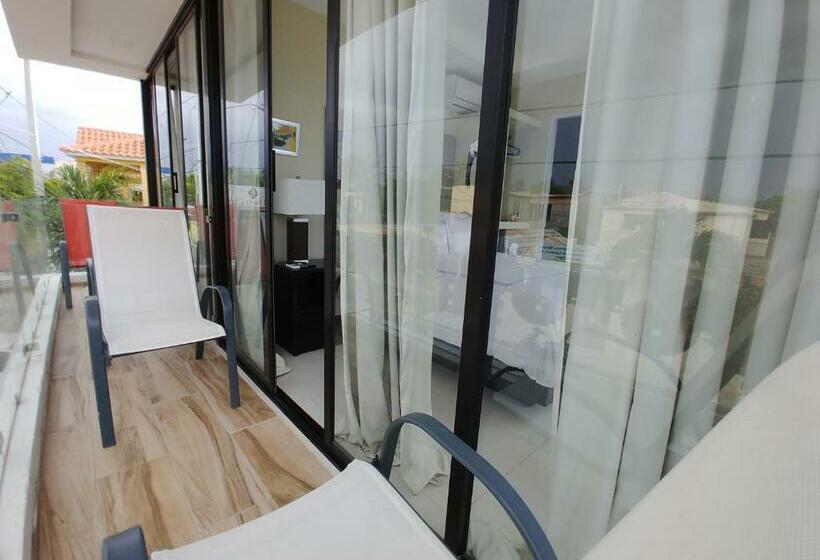 اتاق لوکس با بالکن, Santa Clara