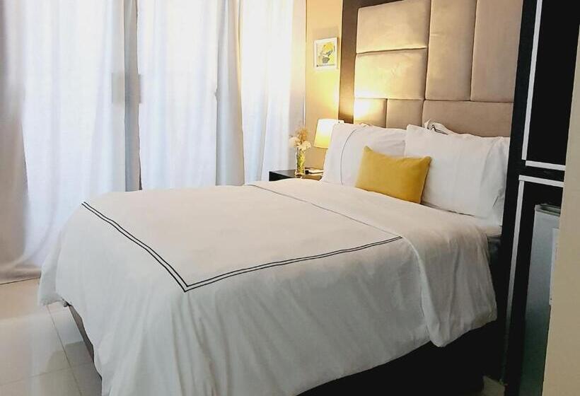 اتاق لوکس با بالکن, Santa Clara