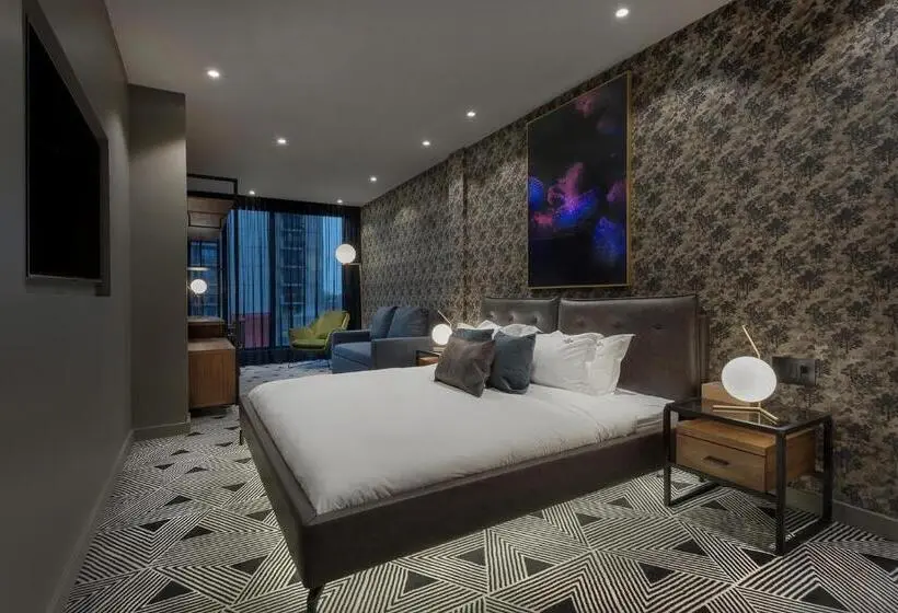 Habitación Deluxe, St. Thomas