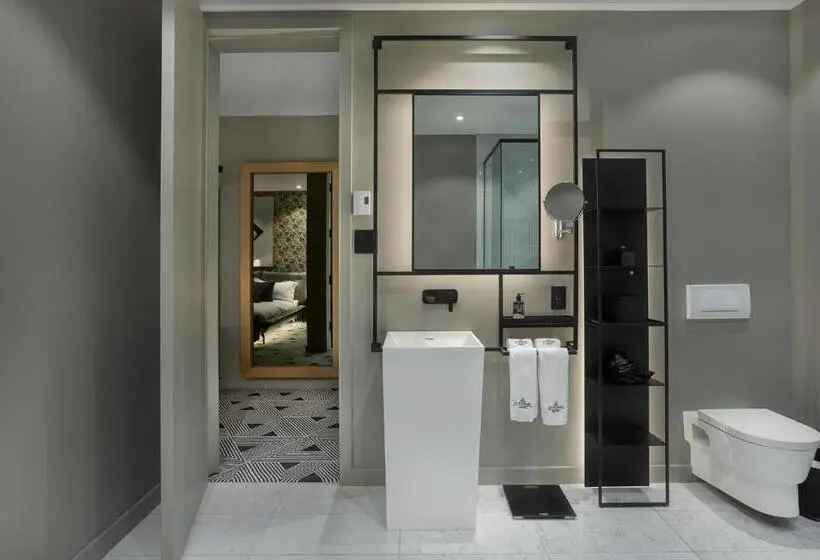 Habitación Estándar Cama King, St. Thomas