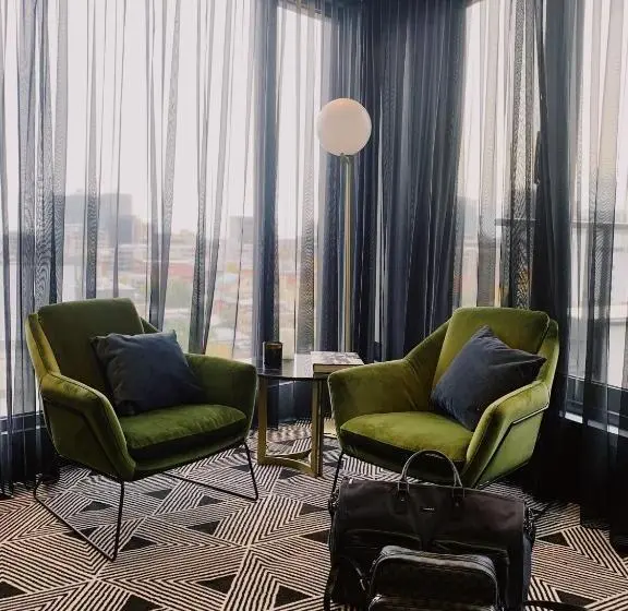 Habitación Cuádruple Premium, St. Thomas