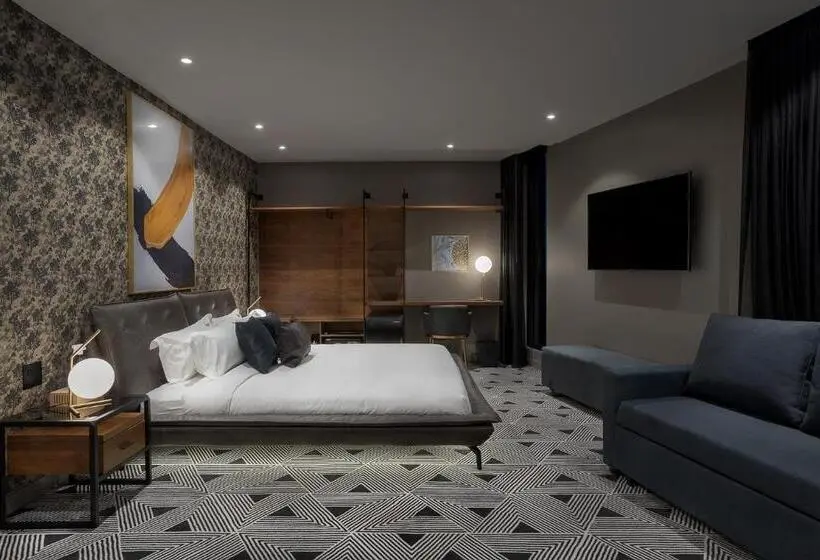 Habitación Cuádruple Premium, St. Thomas
