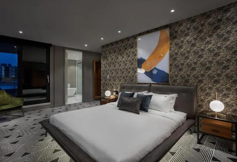 Habitación Cuádruple Premium, St. Thomas