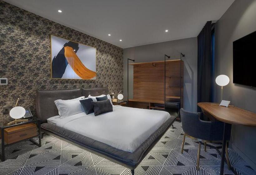 Номер Deluxe Кровать Кинг, St. Thomas