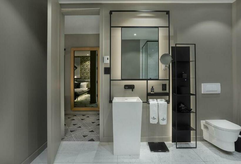 Номер Deluxe, St. Thomas