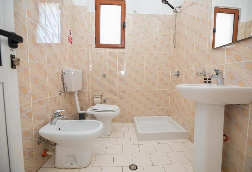 חדר דלוקס לארבעה, Villa Gaudium