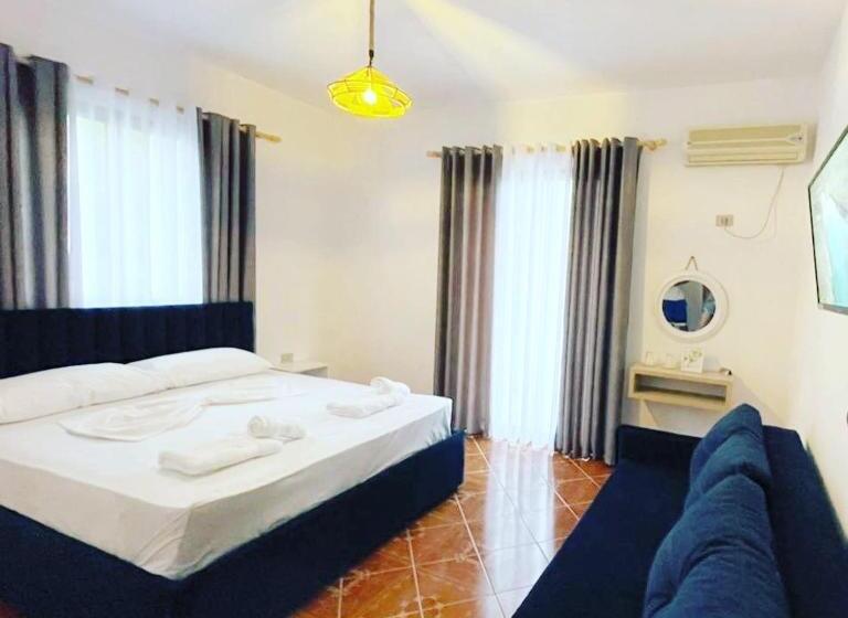 חדר דלוקס לארבעה, Villa Gaudium