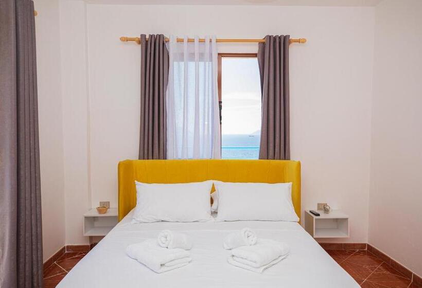 חדר סטנדרט עם מרפסת, Villa Gaudium