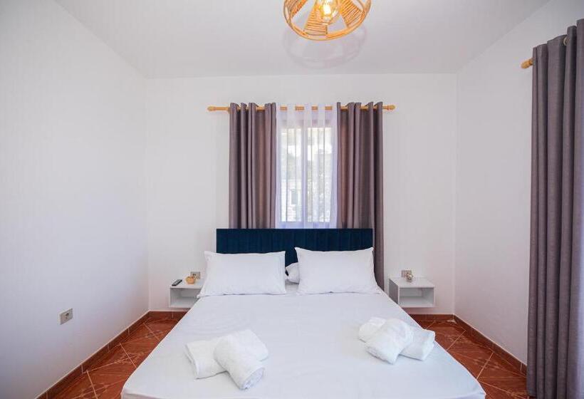 חדר סטנדרט עם מרפסת, Villa Gaudium