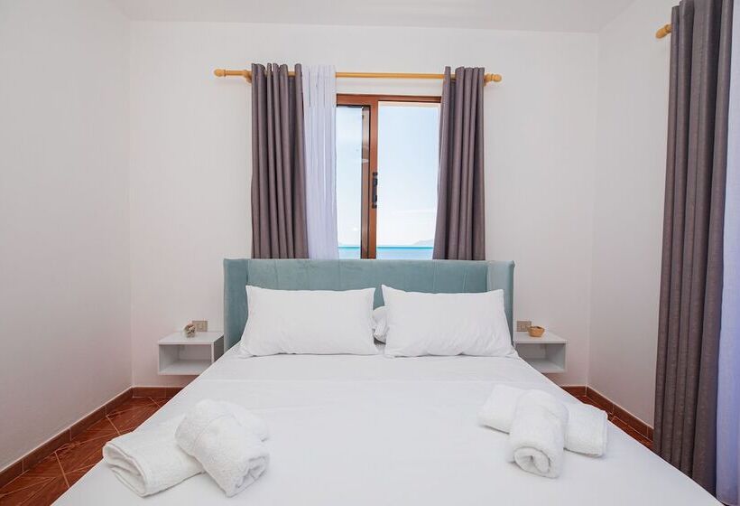 חדר סטנדרט עם מרפסת, Villa Gaudium