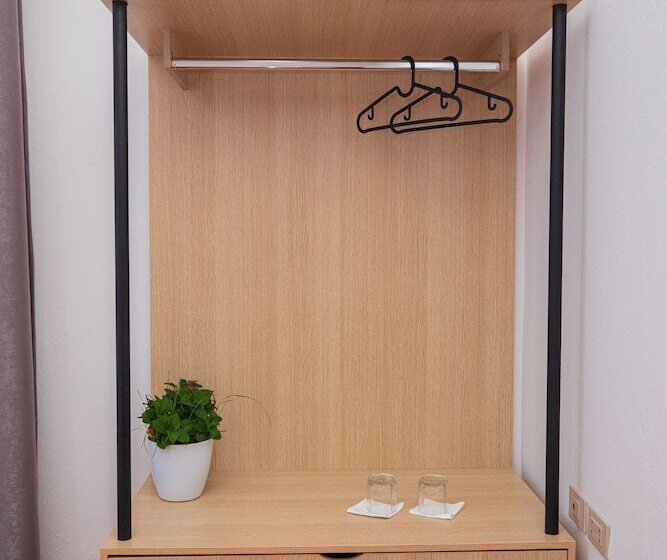 חדר סטנדרט עם מרפסת, Villa Gaudium