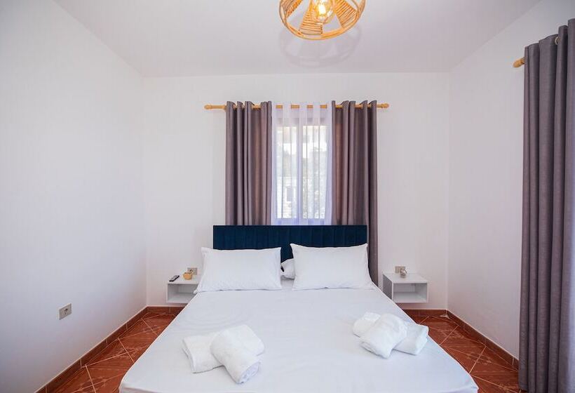 חדר סטנדרט עם מרפסת, Villa Gaudium