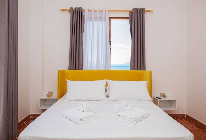 חדר סטנדרט עם מרפסת, Villa Gaudium