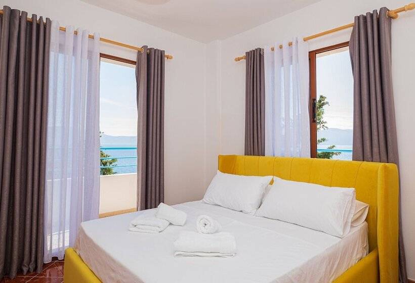 חדר סטנדרט עם מרפסת, Villa Gaudium