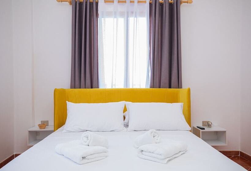 חדר סטנדרט עם מרפסת, Villa Gaudium