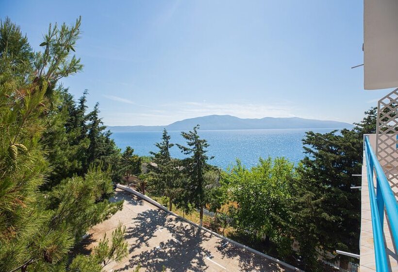 חדר סטנדרט עם מרפסת, Villa Gaudium