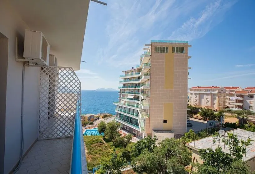 اتاق استاندارد با بالکن, Villa Gaudium