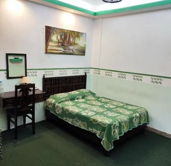Standard-huone, Meson Del Rey
