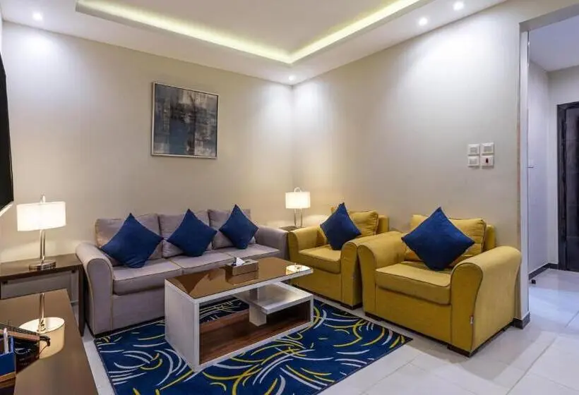 Juniorsviitti, Al Qasr Al Masyaf