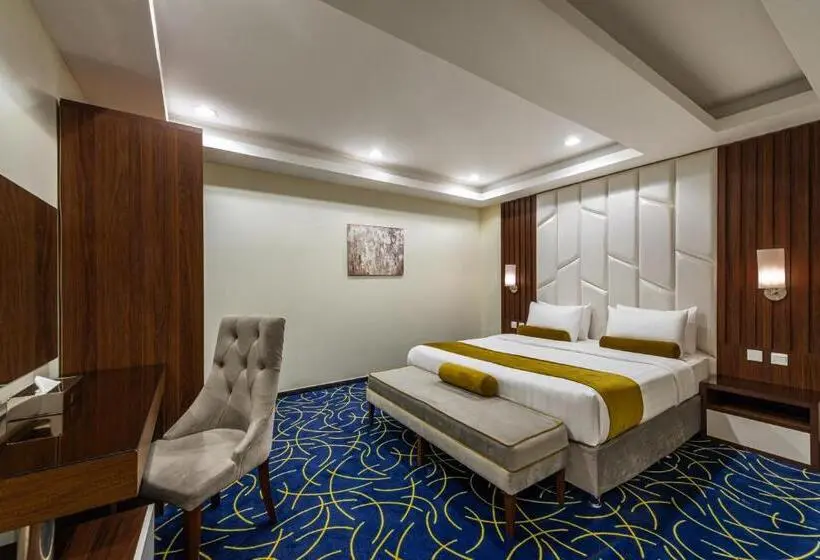 3 Bedroom Suite, Al Qasr Al Masyaf