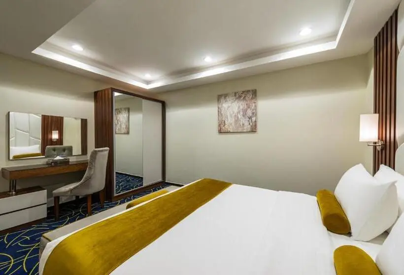 Sviitti Poreallas, Al Qasr Al Masyaf