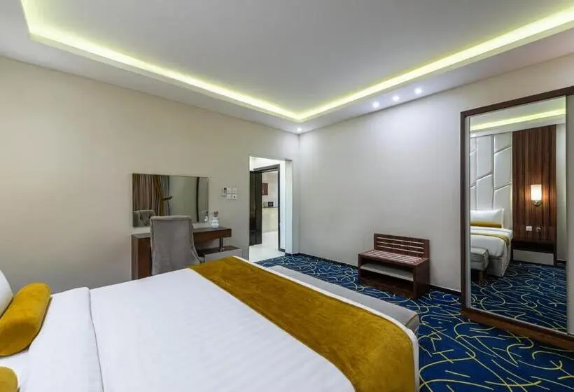 Sviitti Poreallas, Al Qasr Al Masyaf