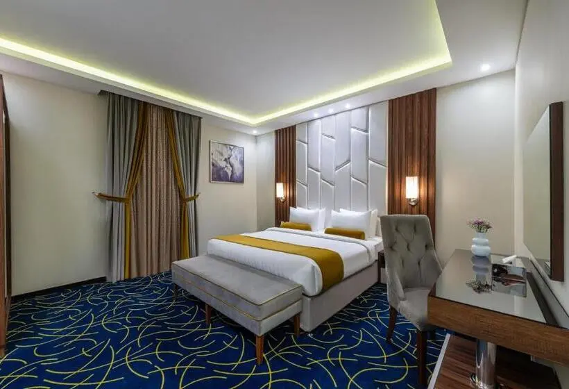 Sviitti Poreallas, Al Qasr Al Masyaf