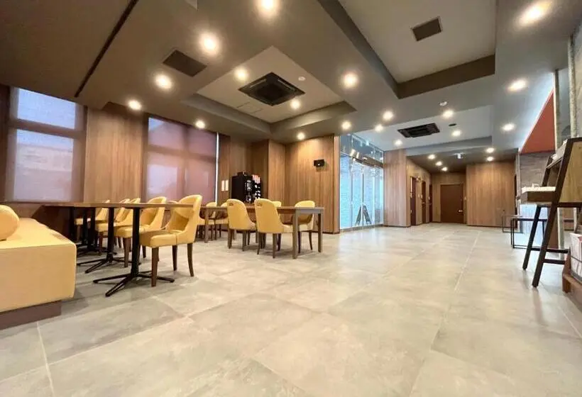 Standard-studio, Second Inn Hana Hotel Hanazono Inter   Vacation Stay 40280v