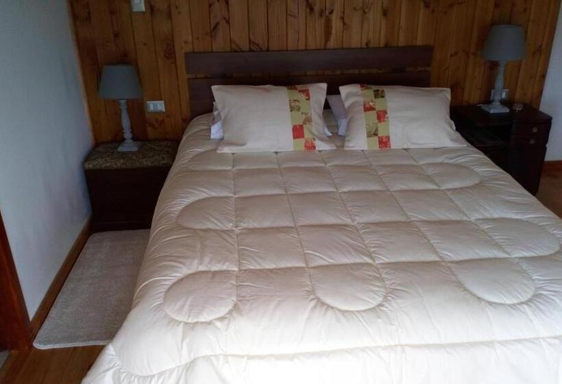 Номер Стандарт, Hostal Parcela 47 Villarrica