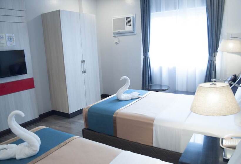 Номер Deluxe, Studio 89 Katipunan Qc