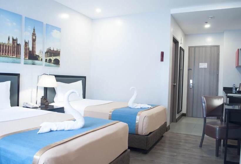 Номер Deluxe, Studio 89 Katipunan Qc