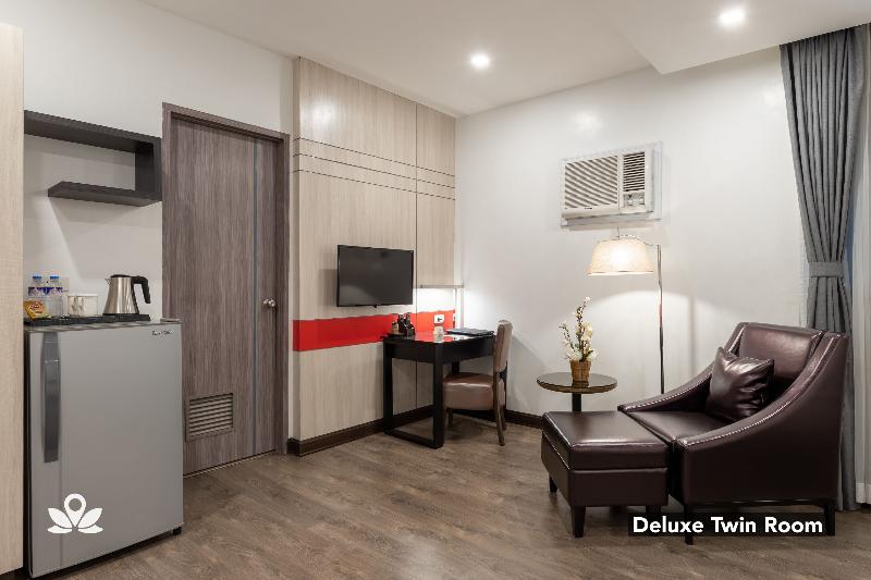 Номер Deluxe, Studio 89 Katipunan Qc