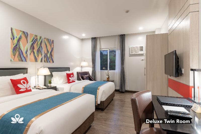 Номер Deluxe, Studio 89 Katipunan Qc