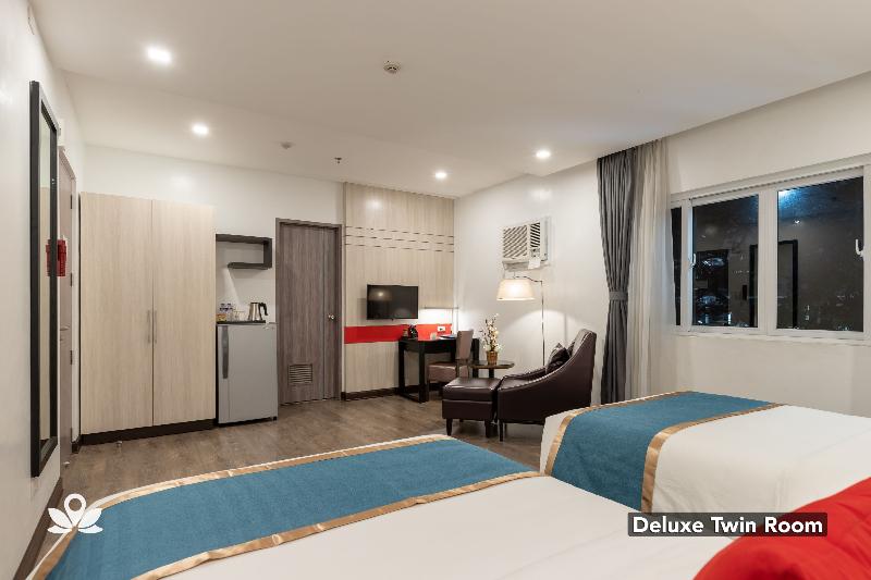 Номер Deluxe, Studio 89 Katipunan Qc