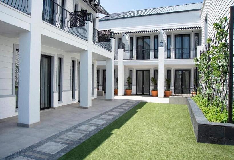 اتاق لوکس, The Weinberg Windhoek