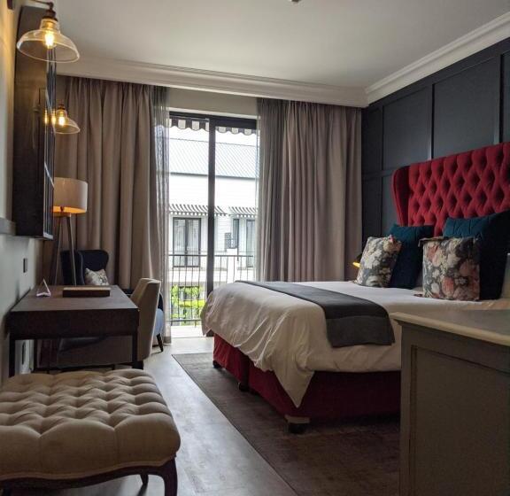 اتاق استاندارد, The Weinberg Windhoek