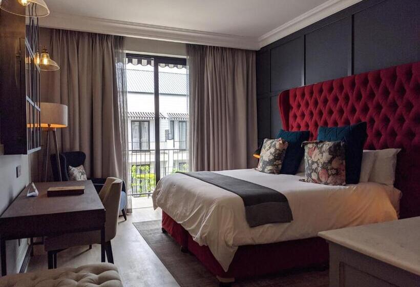 اتاق استاندارد, The Weinberg Windhoek