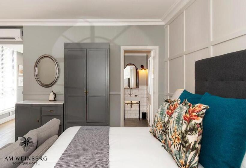 اتاق استاندارد با بالکن, The Weinberg Windhoek